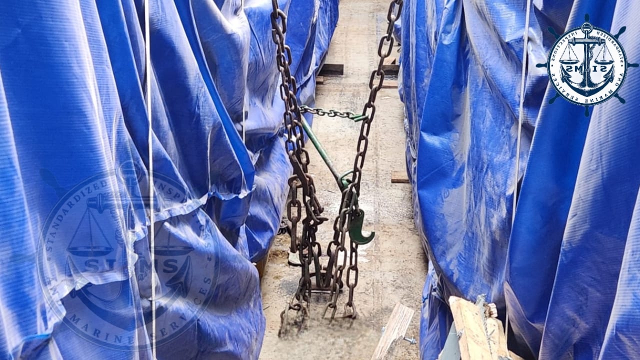 Project cargo operations under survey at Freetown port